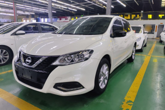 日产 骐达TIIDA 2024款 1.6L CVT酷动版