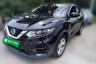 日产 逍客 2022款 2.0L CVT XV智享版
