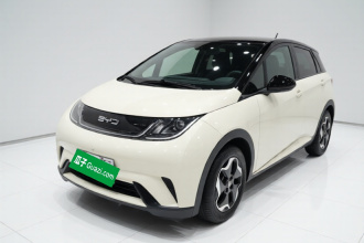 比亚迪 海豚 2021款 405km 时尚版