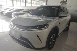 比亚迪 元UP 2025款 智驾版 401KM 超越型