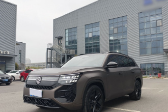 大众 2025款 途昂 Pro 450TSI 四驱登峰版