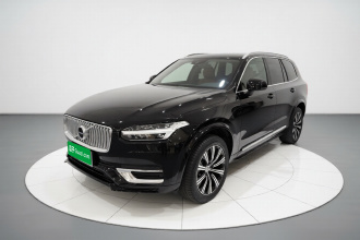 沃尔沃XC90 2021款 B6 智逸豪华版 7座