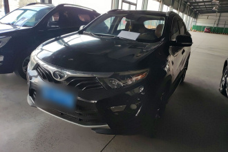 东南DX7 2016款 1.5T 手动凯旋版