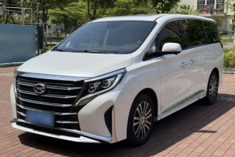 广汽传祺 传祺M8 2021款 领秀系列 390T 至尊版