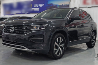 大众 探岳 2020款 330TSI 两驱豪华智联版