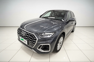 奥迪Q5L 2022款 改款 40T 豪华动感型