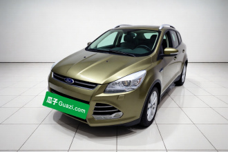 福特 翼虎 2013款 2.0L GTDi 四驱精英型