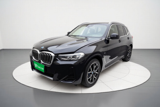 宝马X3 2023款 xDrive25i M运动套装