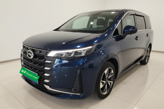 广汽传祺 传祺M6 2023款 PRO 270T DCT豪华版