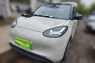 五菱汽车 五菱缤果 2023款 333km 灵犀互联+款