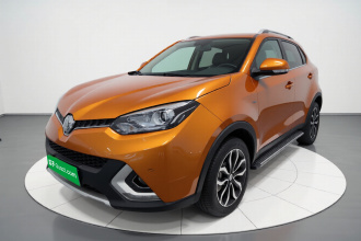 名爵 锐腾 2015款 1.5TGI TST豪华版