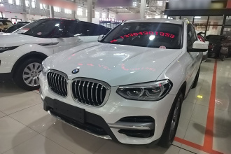 宝马X3 2019款 xDrive28i 豪华套装