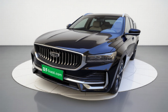 吉利汽车 星越L 2021款 2.0TD 高功自动四驱旗舰型