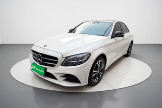 奔驰C级 2019款 C 260 运动版