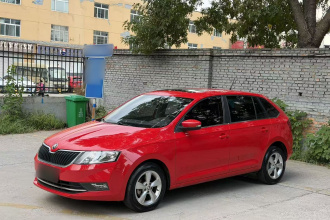 斯柯达 昕动 2018款 1.6L 自动舒适版