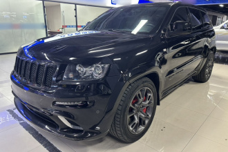 Jeep 大切诺基 SRT 2013款 6.4L SRT8 炫黑版