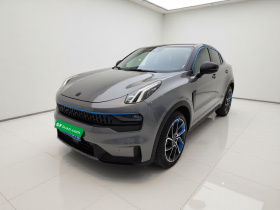 领克05 2020款 2.0TD 两驱耀Halo