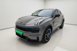 领克05 2020款 2.0TD 两驱耀Halo