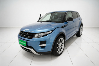 路虎 揽胜极光(进口) 2014款 2.0T 5门耀动版