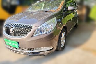 别克GL8 2014款 3.0L XT豪华商务旗舰版