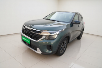 起亚 赛图斯 2023款 1.5L CVT豪华版