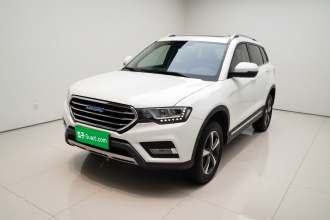 哈弗H6 Coupe 2016款 蓝标 1.5T 自动两驱都市型