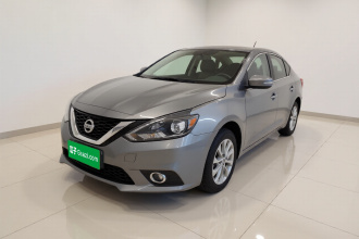 日产 轩逸 2016款 1.6XV CVT智享版