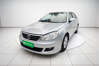 大众 朗逸 2011款 1.6L 自动品悠版