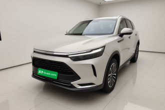 北京汽车 北京X7 2020款 1.5TD DCT致尚版