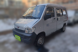 五菱汽车 五菱之光 2023款 1.5L 实用型 5/7座