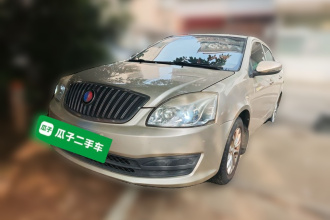吉利汽车 海景 2014款 1.5L 手动超越型