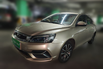 吉利汽车 帝豪 2019款 领军版 1.5L CVT向上互联型 国VI