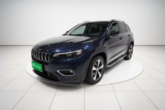Jeep 自由光 2019款 2.0T 两驱越享版 国V