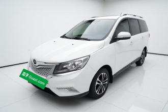 比速汽车 比速M3 2017款 1.5L 豪华型