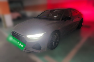 奥迪A7 2022款 45 TFSI 臻选型