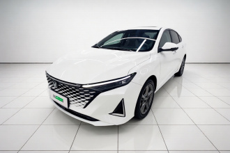 长安 锐程PLUS 2023款 1.5T DCT尊贵型