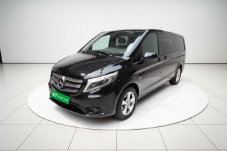 奔驰 威霆 2018款 2.0T 商务版 国V