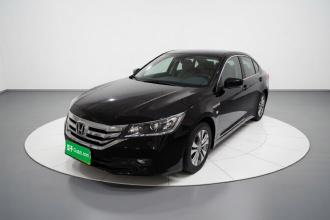 本田 雅阁 2014款 2.0L EX 豪华版