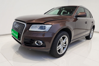 奥迪Q5 2017款 Plus 40 TFSI 技术型