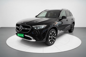 奔驰GLC 2023款 改款 GLC 260 L 4MATIC 动感型 5座