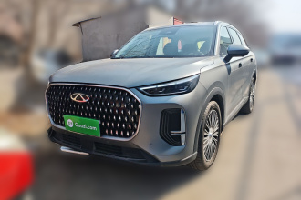 奇瑞 瑞虎8 L 2024款 2.0T 两驱尊贵版 5座