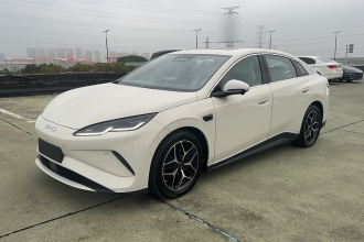 比亚迪 海豹06新能源 2025款 EV 545KM旗舰型