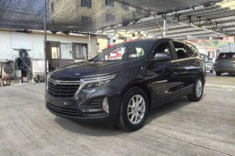 雪佛兰 探界者 2021款 535T 领界版