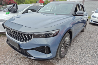 岚图汽车 岚图FREE 2021款 四驱标准纯电专属豪华套装