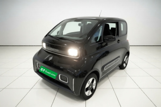 宝骏KiWi EV 2022款 设计师轻享版 三元锂