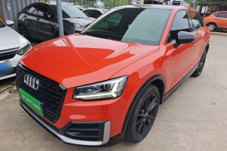 奥迪Q2L 2018款 35 TFSI 上市专享版 国V