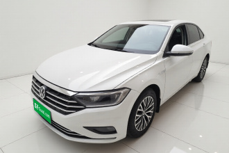 大众 速腾 2021款 280TSI DSG舒适智联版
