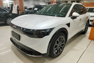 极氪7X 2025款 75kWh 后驱智驾版