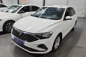 捷达VA3 2019款 1.5L 自动悦享版