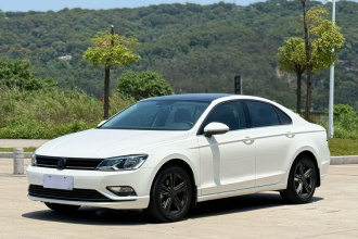 大众 凌渡 2017款 280TSI DSG舒适版